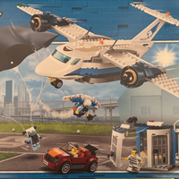 Lego City 60210