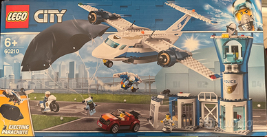 Lego City 60210