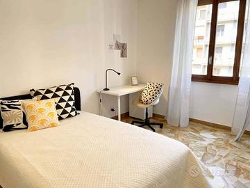 Stanza in appartamento di 15 m² a Firenze