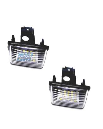 LUCI TARGA A LED CITROEN SAXO 99-02 TIPO 1