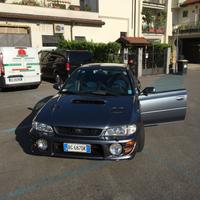 Subaru Impreza  wrx ‘99