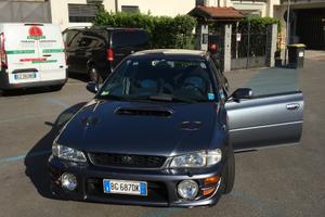 Subaru Impreza  wrx ‘99