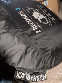 Tenda Quechua 2 Seconds Fresh & Black 3 posti