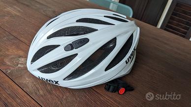 Casco ciclismo Uvex Boss Race

