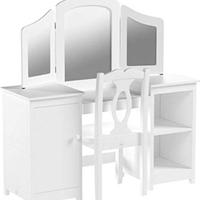 Toeletta bambina in legno KidKraft