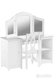 Toeletta bambina in legno KidKraft