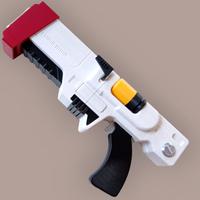 Fallout CospIay Institute Laser stampata 3d