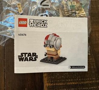 lego 40676 Anakin Skywalker 