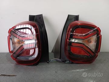 Coppia Fanali Stop Led Dacia Duster - 2022 in poi