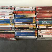 45 DVD Film Italiani