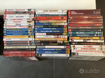 45 DVD Film Italiani