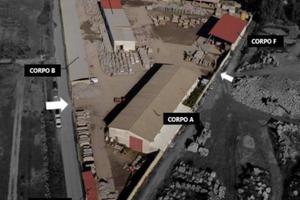 Immobile in asta di 3802 m² a Sedilo