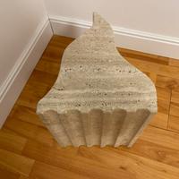 Tavolino stile Carlo Scarpa