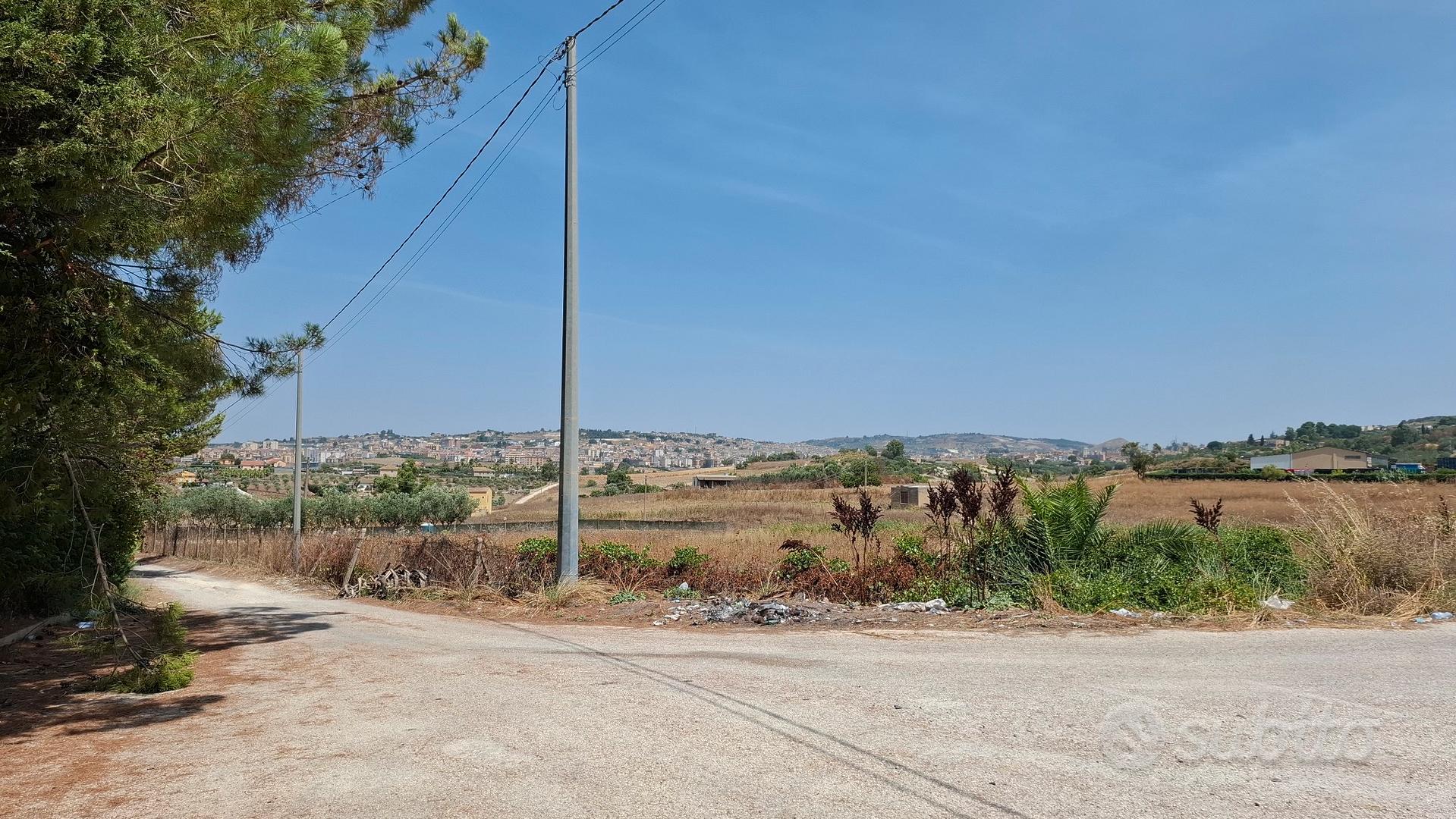 Terreno contrada Giuliana - Vista 5