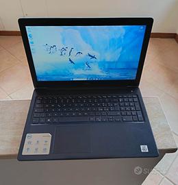 Dell 15,6" FHD i3-10th Win11 750GB MVMe 12GB DDR4