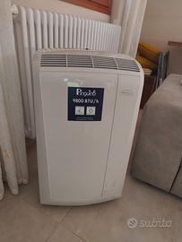 condizionatore pinguino Delonghi