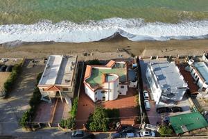 Villa esclusiva fronte mare altavilla milicia