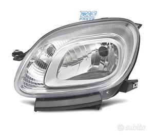 FANALE SINISTRO PER FIAT PANDA 12-