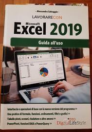 Manuale per utilizzo EXCEL 2019" di A. Salvaggio