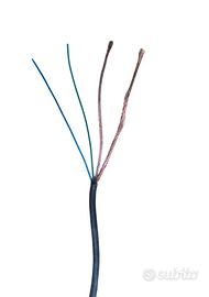 Cavo professionale per impianti audio.