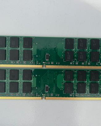 2x8GB RAM DDR3 DIMM 240pin PC3-12800 DDR3-1600