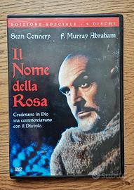 IL NOME DELLA ROSA DVD