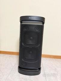 Cassa Sony Srsxp700B Speaker Bluetooth