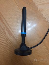 Antenna per tv digitale terrestre alimentata