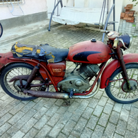 Moto Guzzi lodola 175 gt