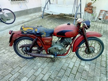 Moto Guzzi lodola 175 gt