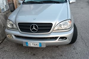 Mercedes ml 270