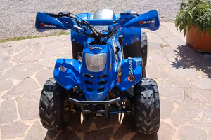 quad 125 