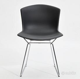 Sedia Bertoia Moulded Shell Side Chair di Knoll