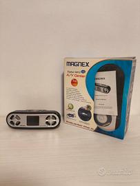 Magnex DVC 2000 - Vintage Y2K Desk MP3
