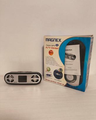 Magnex DVC 2000 - Vintage Y2K Desk MP3