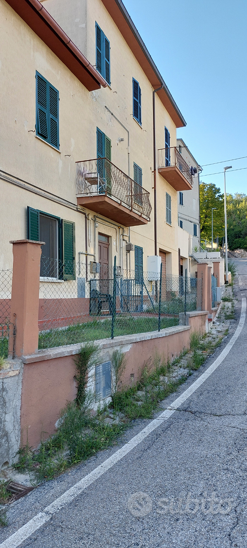 Appartamento in piccola palazzina