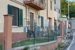 Appartamento in piccola palazzina