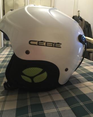 Casco sci