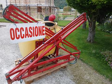 Botte diserbo Hardi 400lt