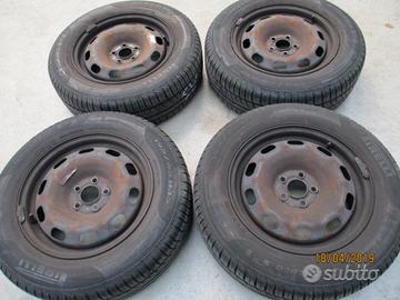 Ruote complete per GOLF4/POLO/AUDI A3/BORA E VENTO