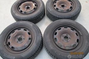 Ruote complete per GOLF4/POLO/AUDI A3/BORA E VENTO