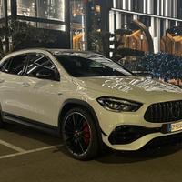 Mercedes Gla 45S