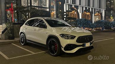 Mercedes Gla 45S