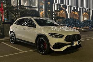 Mercedes Gla 45S