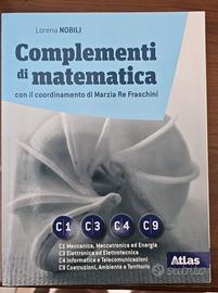 complementi di matematica c1, c3, c4 ,c9