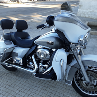 Harley electra glide ultra