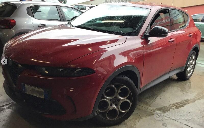Alfa Romeo Tonale