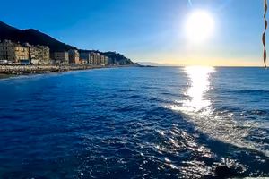 VARAZZE CENTRO in, OTTOBRE, NOVEMBRE, DICEMBRE