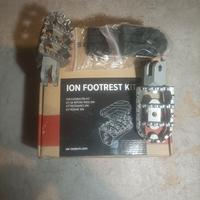 pedane regolabili Honda Varadero