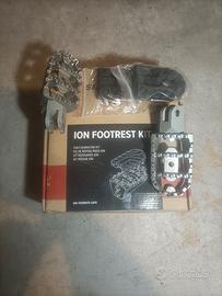 pedane regolabili Honda Varadero